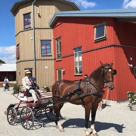 Flyingehus Gårdshotell Eksteriør billede
